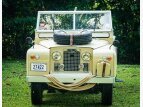 Thumbnail Photo 45 for 1968 Land Rover Series II